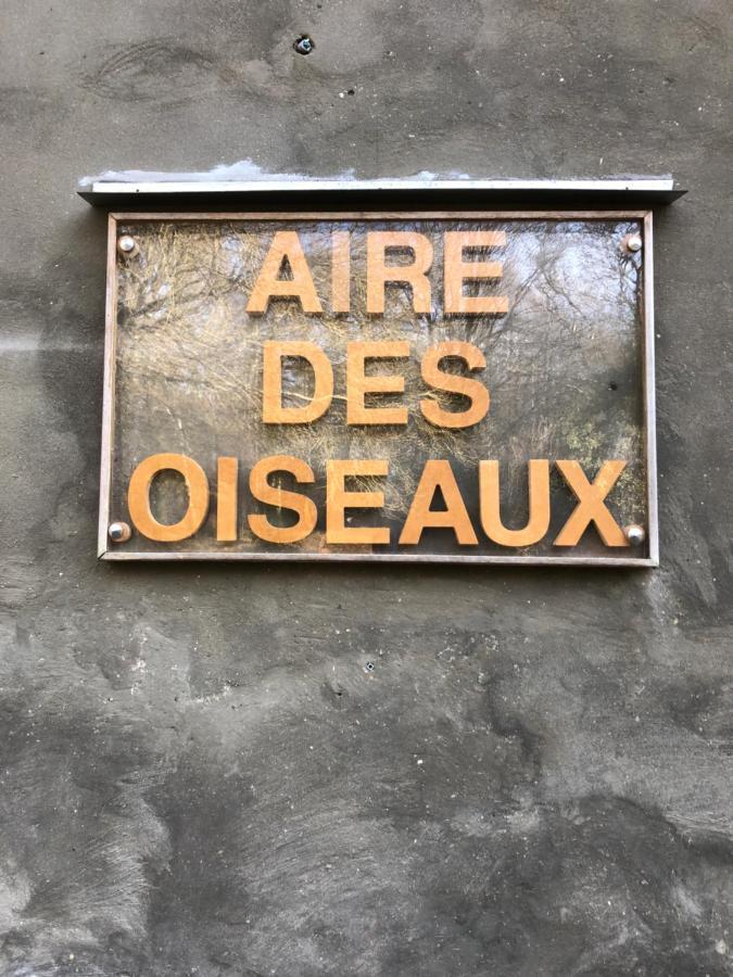 L'Aire Des Oiseaux Βίλα Muno Εξωτερικό φωτογραφία